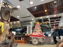 大堂-乔家满族八大碗(流水沟店)