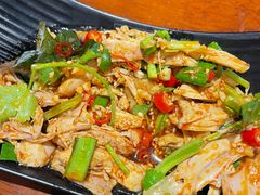 -麒麟风烤牛肉·云南烧烤小排档(丹凤街店)