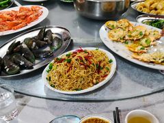 -板桥海鲜广场11排2号