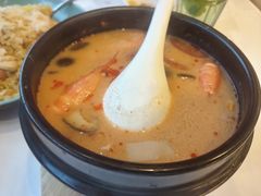 冬阴功汤（小份）-阿诺泰·泰国餐厅(紫荆店)