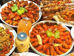 -京悦南门涮羊肉·羊蝎子火锅(田林路店)