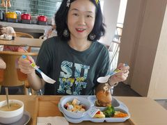 -J cafe 朝夕餐厅