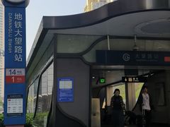 -大望路(地铁站)