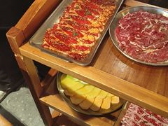 -西塔老太太泥炉烤肉(万柳华联店)
