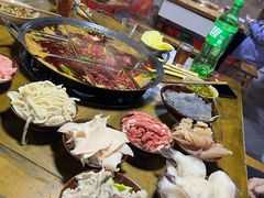 -正南齊北重庆老火锅(光华村直营店)