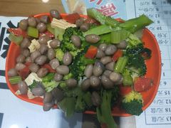 -天发芽·何记葫芦头泡馍·老字号(小南门店)