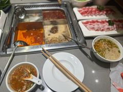 -海底捞火锅(杭州天虹购物中心店)