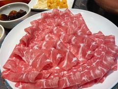 羊肉-东来顺铜锅炭火涮肉(上地华联店)