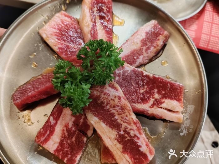 西塔老太太泥炉烤肉(温州首店万象城黑金店)图片