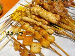 -京狮炙燥·精酿烧烤(首经贸店)
