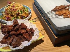 -大哈福烧烤·海鲜·家常菜(延安三路店)