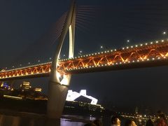 -重庆两江夜游-金碧系列