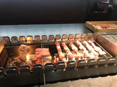 -很久以前羊肉串(中山公园店)