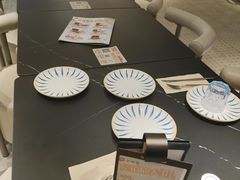 餐具摆设-必胜客(大悦城店)