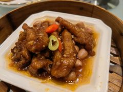 豉汁蒸凤爪-稻香酒家·34年老字号·港式粤菜(汉街店)
