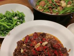 -恰饭·老长沙市井菜(天河客运站店)
