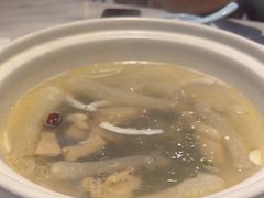 -龙泉人椰子鸡.糟粕醋.海南菜(三亚旗舰店)