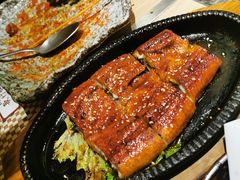 烤鳗鱼-歌行灯日本料理(伊势丹店)