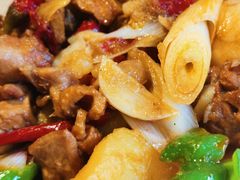 -巴扎美食·新疆菜·西域歌舞表演餐厅(新疆大厦店)