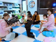 -黄浦乐烁龙鱼宝贝托育园(海潮路校区)