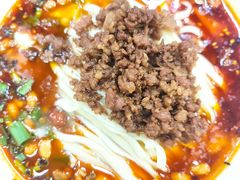 豆花面-西月城谭豆花(春熙路店)