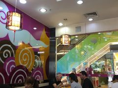 大堂-小杨生煎(香港名都店)