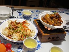 -小菜园新徽菜(常州武进吾悦店)