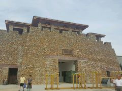-白鹿原影视城