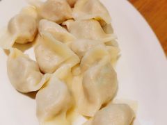 嫩芽猪肉水饺-上关雪東北菜(中房金谊店)