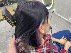 -星期六创作·接发烫染