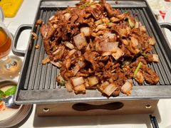 -四季民福烤鸭店(故宫店)