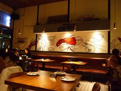 -仓库南洋海鲜小排档(柳河路店)
