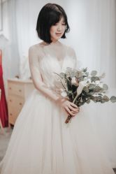 -LeCameliaBridal 山茶花新娘 婚纱礼服高级定制