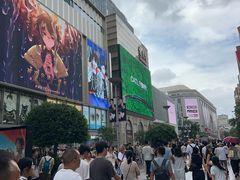 -南京路步行街