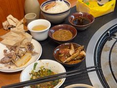 -阿山卓·野生菌火锅·纳西火塘烤肉