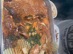 -半天妖烤鱼(六合万达欢乐港店)