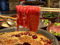 -清真马家美食城•海鲜•青岛菜•火锅(延安三路店)