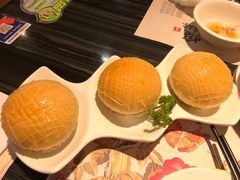金网燕麦包（特）-虾饺妹·粤式手工点心(水荫路店)