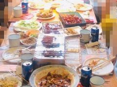 -喝丢一只鞋海鲜烧烤·海肠捞饭(市场店)