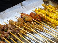 -盟重烧烤(高正街店)
