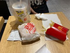 -麦当劳(国际社区店)