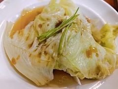 白灼生菜-菊儿人家·北京胡同菜(南锣鼓巷店)