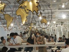 大堂-% Arabica阿拉比卡咖啡(前滩太古里店)