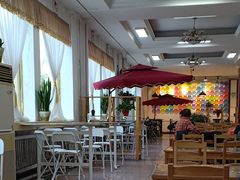 大堂-哈工大一校区食堂