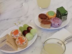 -大堂吧(大连金石滩绿发希尔顿度假酒店)
