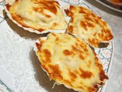 奶汁扇贝-俄士厨房(环球港店)