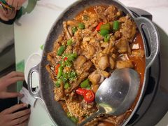 -蛙喔炭烧牛蛙(盐城盐都万达店)