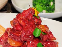 -北京老铺烤鸭(老城根店)