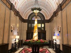 -上海和平饭店 Fairmont Peace Hotel