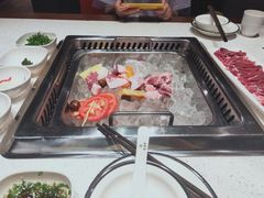 -九府羊·鲜羊火锅·烤串(新华路店)